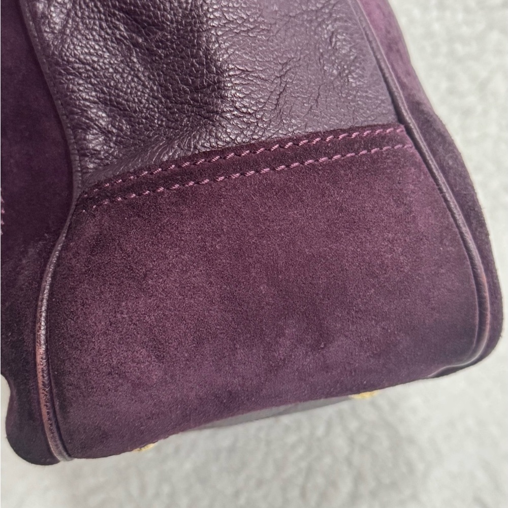 Louis Vuitton Elegant Purple Designer Women's Bag - Picture 6 of 10